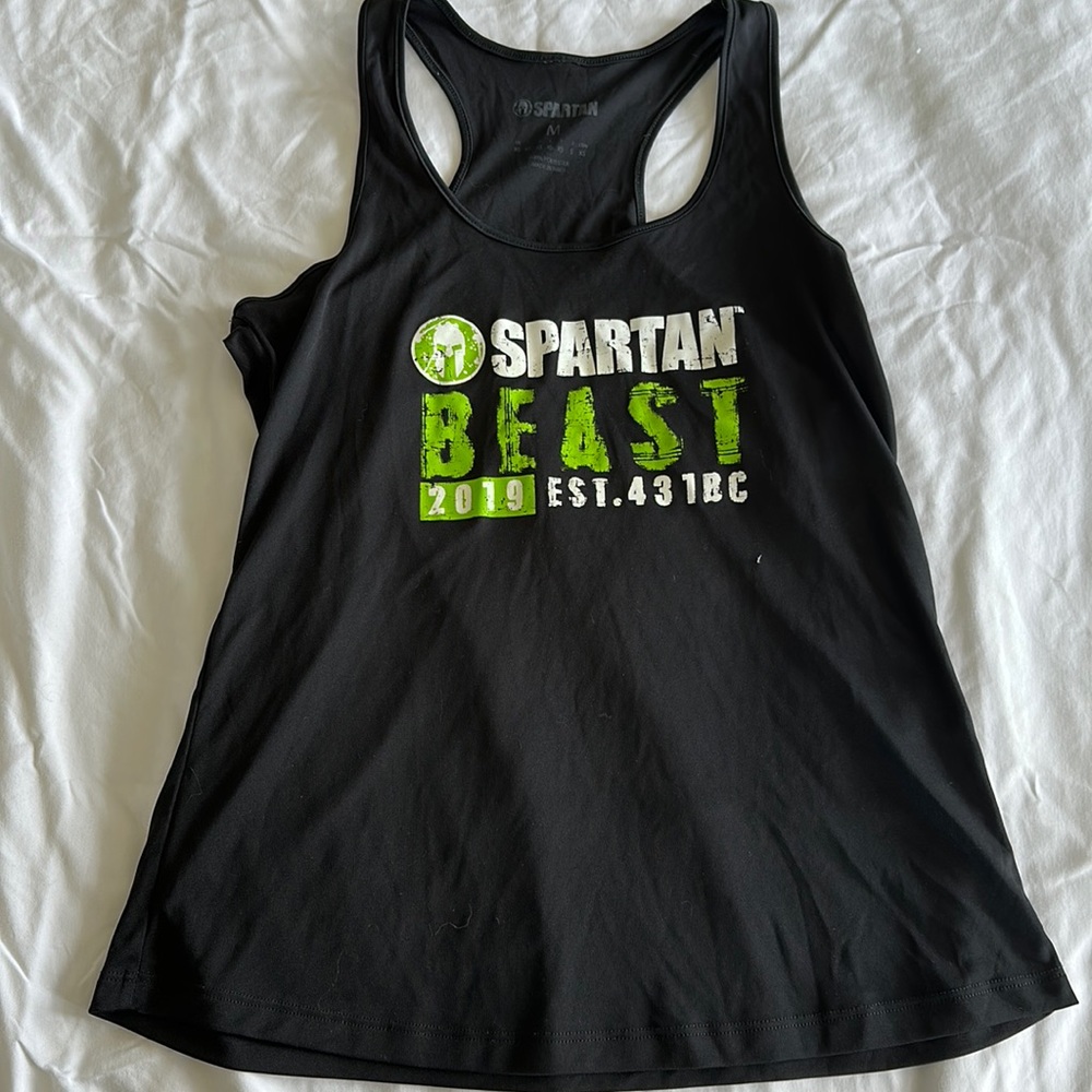 Spartan Beast Tank Top